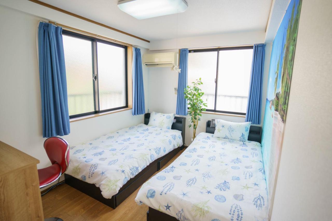 Apartament Buran House Tokio Zewnętrze zdjęcie