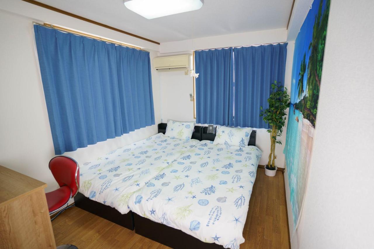 Apartament Buran House Tokio Zewnętrze zdjęcie