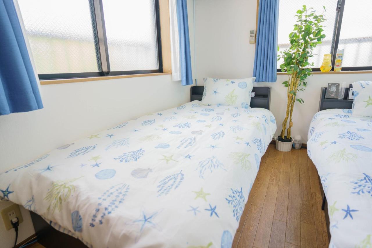 Apartament Buran House Tokio Zewnętrze zdjęcie