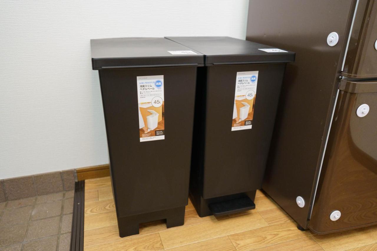 Apartament Buran House Tokio Zewnętrze zdjęcie