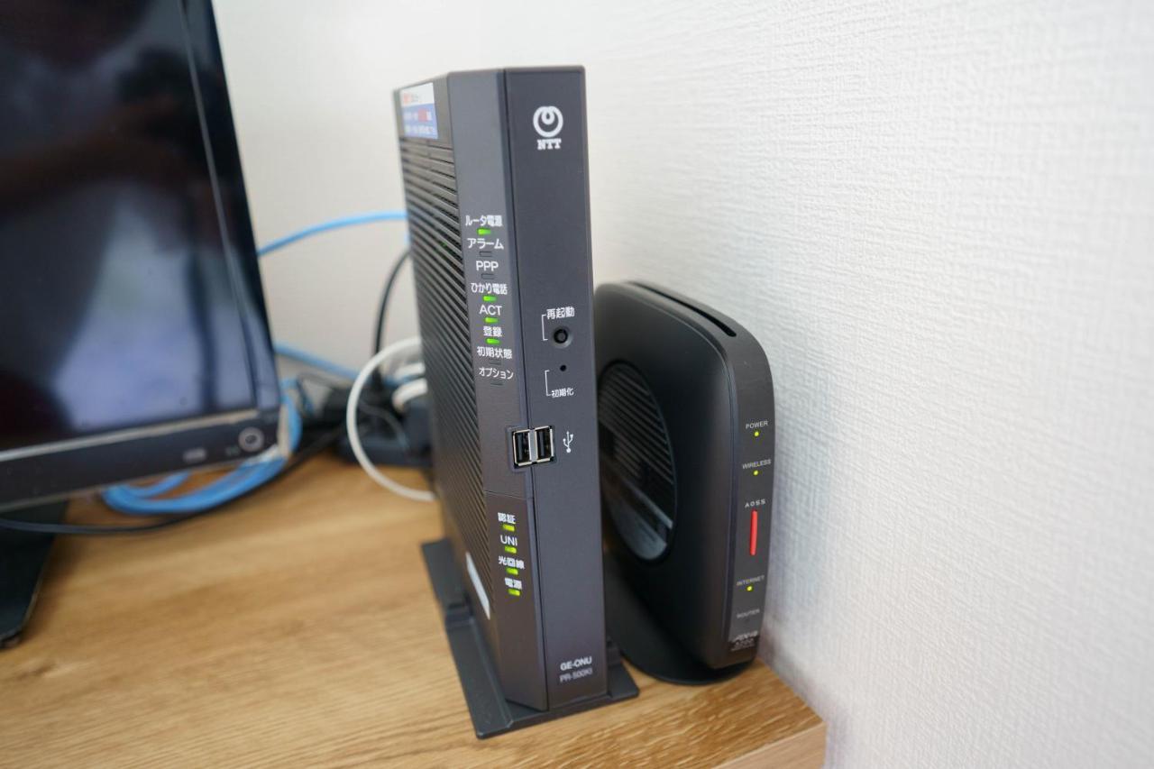 Apartament Buran House Tokio Zewnętrze zdjęcie